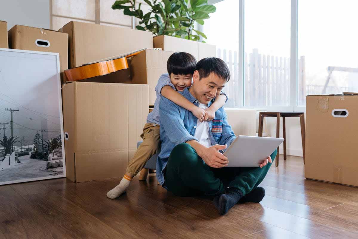 Moving your mortgage when you move house BNZ