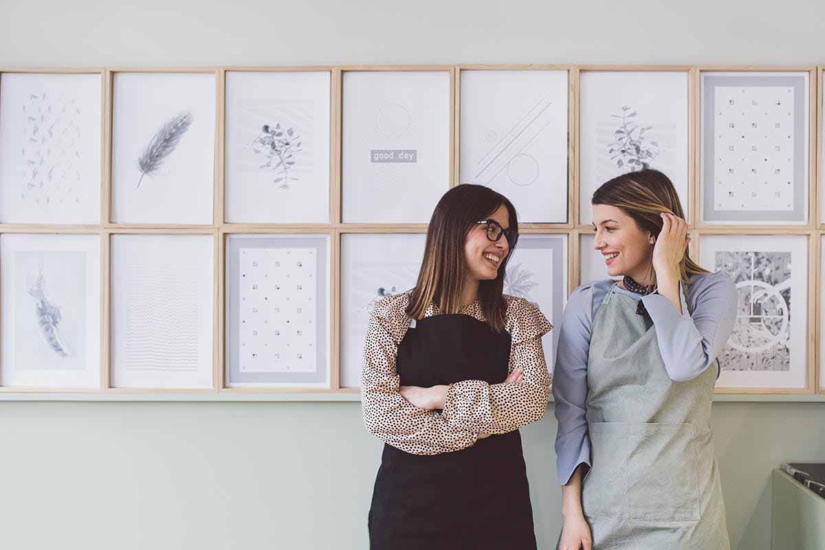 Choosing a business partner