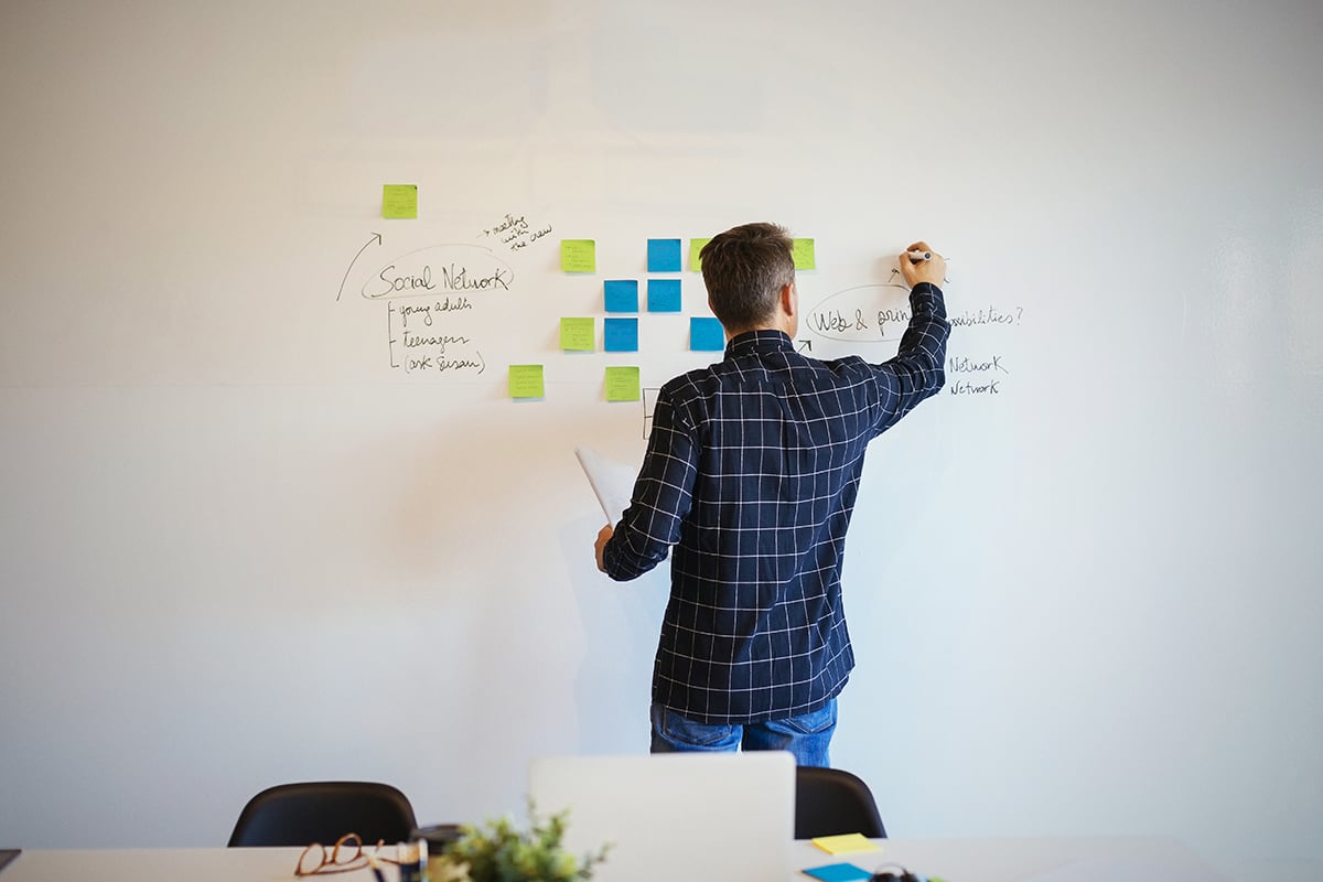 Create a marketing plan in seven simple steps GettyImages 934865830