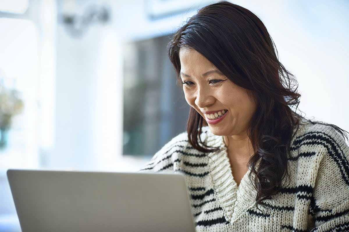 Developing new ways to do business online