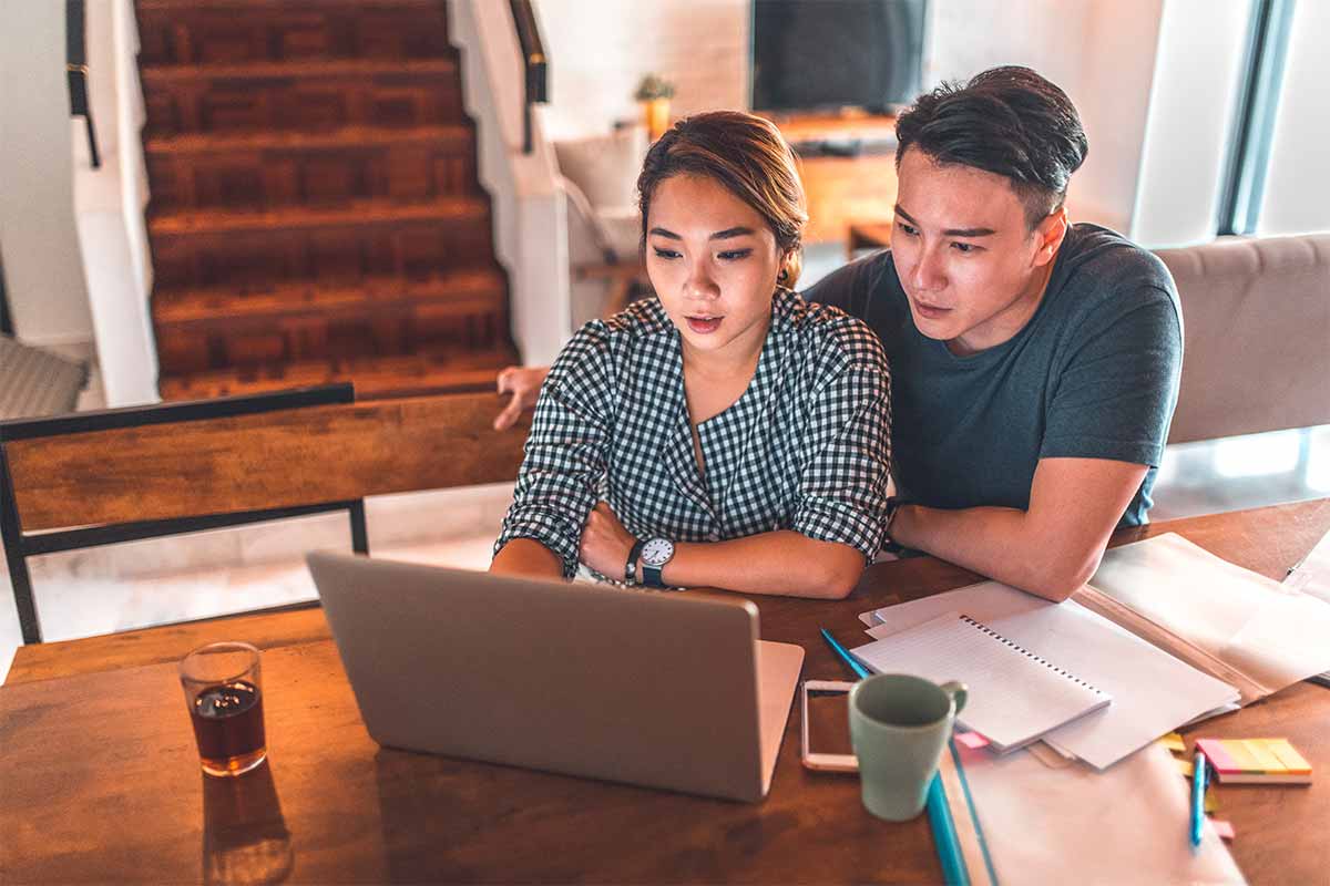 Financial goal-setting for couples - BNZ