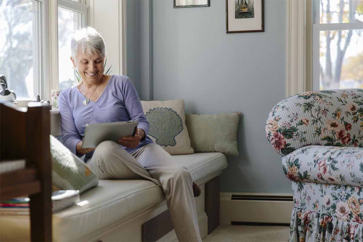 paying your mortgage the twilight years