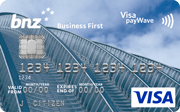 bnz businessfirst visa paywave 180x112px
