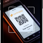 Payap QR code on an eftpos terminal