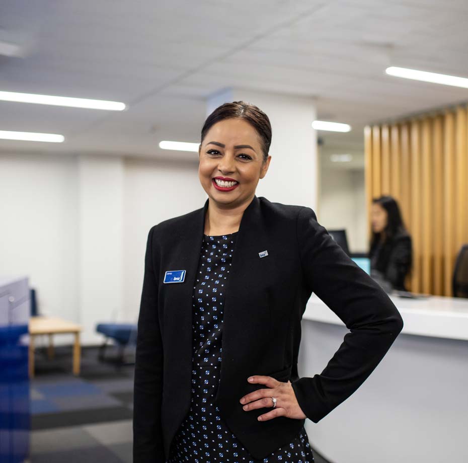 bnz ird number
