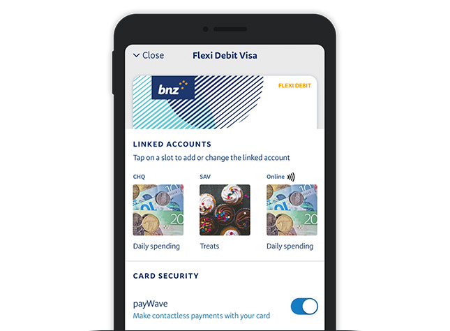 Bnz flexi debit visa fees Bnz flexi debit visa fees
