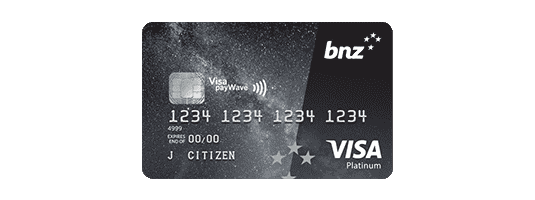 bnz platinum visa travel insurance brochure