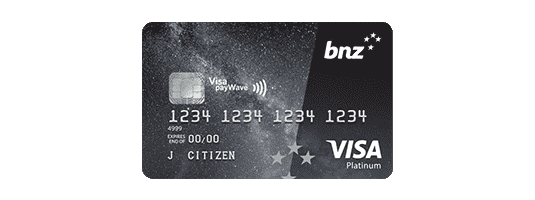 does bnz have a travel money card