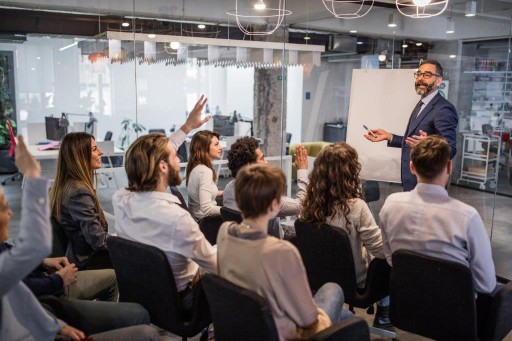 financial wellbeing employer